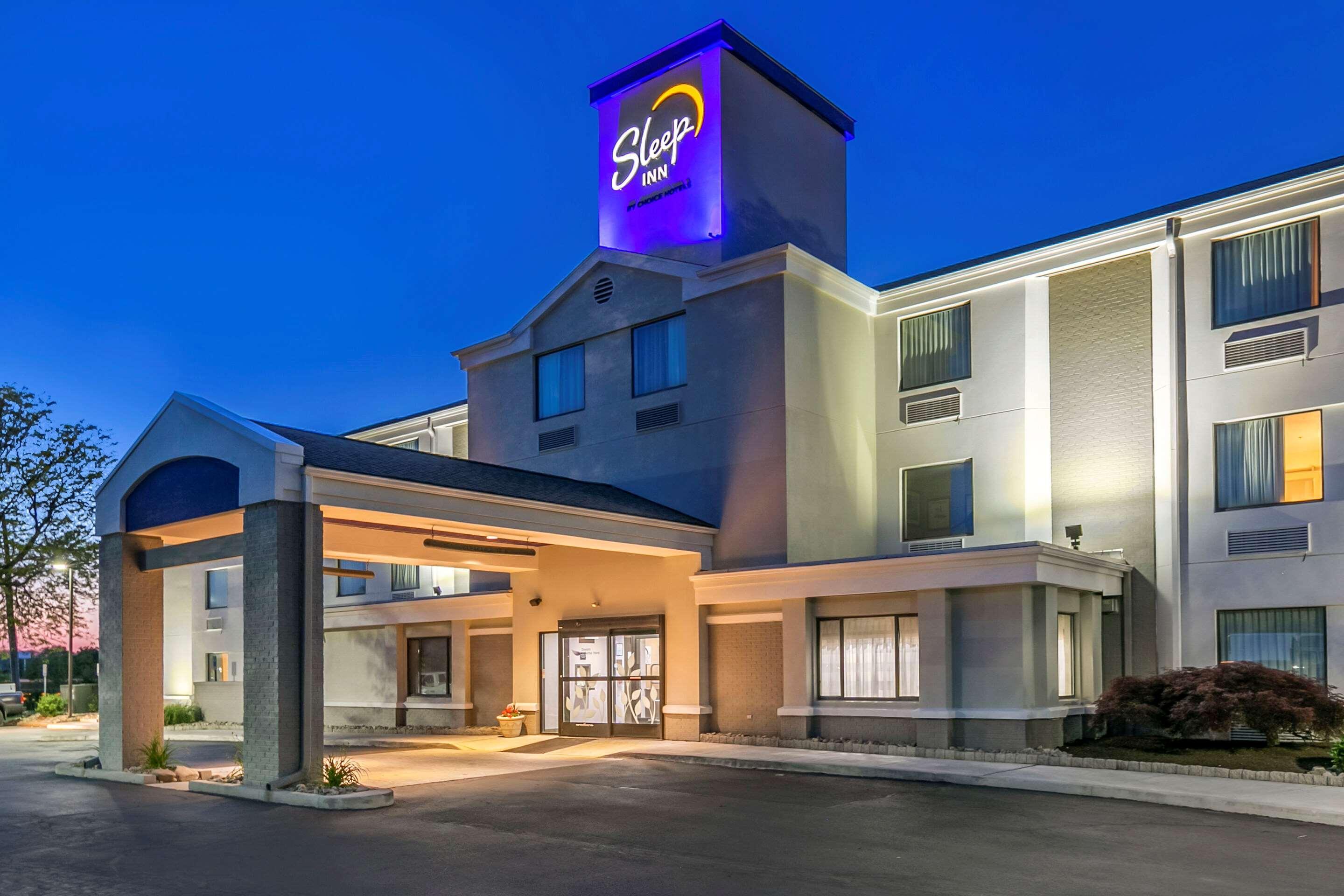 Gasthof Sleep Allentown-fogelsville Allentown