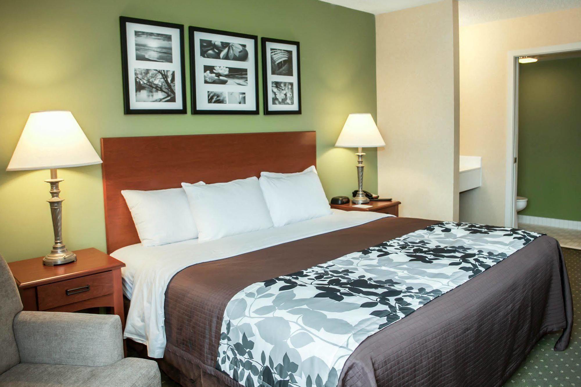 Gasthof Sleep Allentown-fogelsville